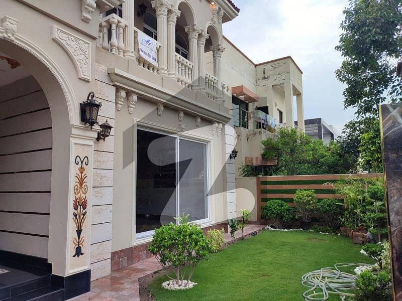 BRAND NEW 1 KANAL HOUSE FOR SALE IN GHOURI BLOCK Bahria Town - Ghouri ...