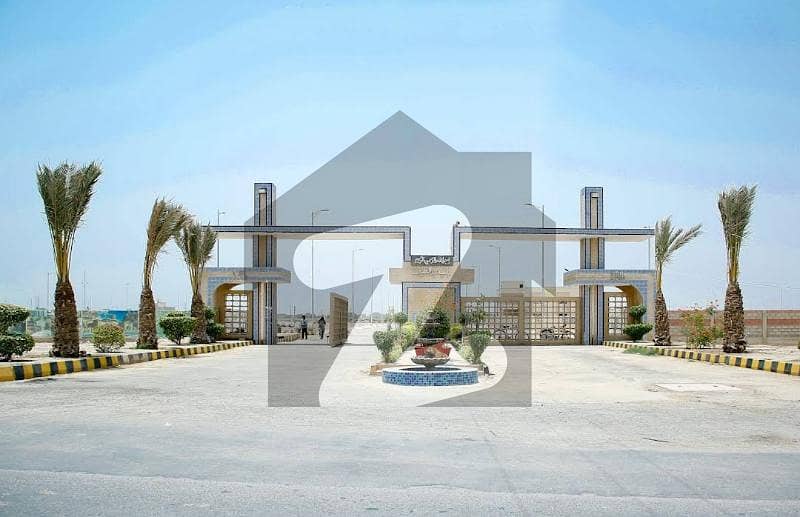 5 Marla plot Rs 375000 on installments