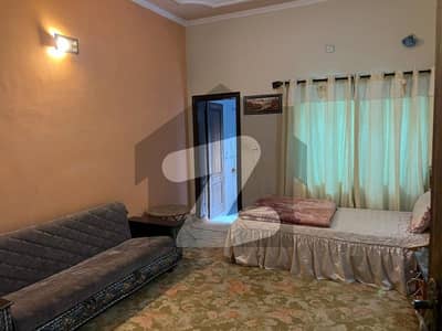 5 Marla Beautiful House For Sale In Hayatabd