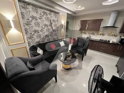 1 Bedroom Brand New Luxury Apartment Available For Sale In Bahria Town Lahore