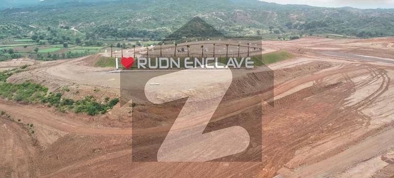 "Rudn Enclave: The Future of Living. "