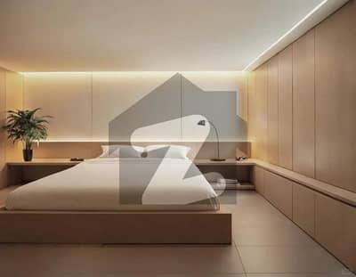 One Bed Furnished Apartment Is Available For Sale