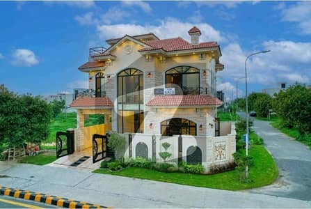 Elegant 5 Marla Home In DHA 3 Bedrooms, Modern Interiors, And Prime Location
                                title=