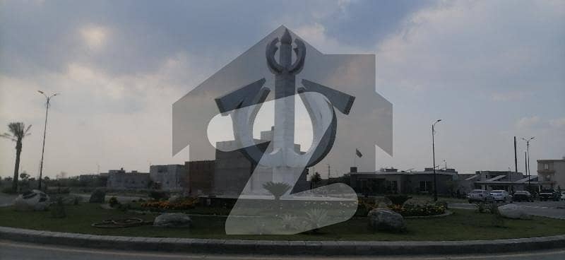 7 Marla Residential Plot For Sale In Faisalabad