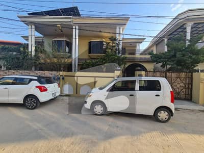 12 Marla House For Sale Of 272 Square Feet Per Marla In Lalazar Lalazar