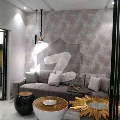 ڈیوس روڈ لاہور میں 2 مرلہ Studio فلیٹ 1.66 کروڑ میں برائے فروخت۔