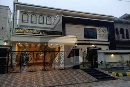 One Kanal Lavish house with double height lobby is available for sale at prime location of Valancia Town lahore One Kanal Lavish house with double height lobby is available for sale at prime location of Valancia Town lahore