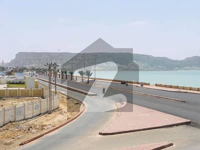 100 Acre With 2 Acre Sea Front Mouza Gurani Gwadar