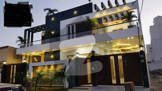 Brand New West Open Bungalow On Most Vip Location For Sale