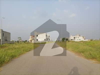 One Kanal Plot At Ideal Location Of P Block Ex Air Avenue At Prime Location