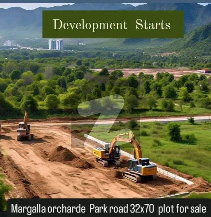 10 Marla Plot For Sale