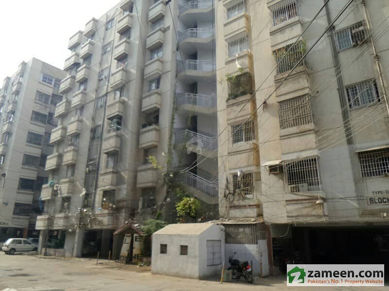 Flat For Sale In Rafi Heaven Block 13D2 GulshaneIqbal Flat For Sale In Rafi Heaven Block 13D2 GulshaneIqbal