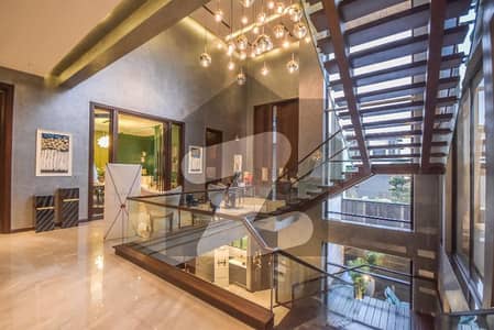 ڈی ایچ اے فیز 6 ڈیفنس (ڈی ایچ اے),لاہور میں 7 کمروں کا 2 کنال مکان 32.5 کروڑ میں برائے فروخت۔