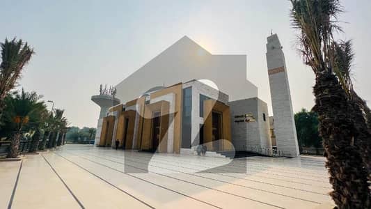 10 Marla Possession Plot For Sale In Talha Block Bahria Town Lahore ...