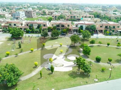 5 Marla Residential Facing Park Plot For Sale In Lake City Sector M7 Block C1