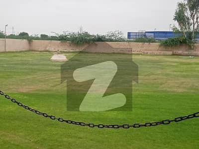 400 Sq Yard Khayaban E Shareef Corner Plot At Best Location