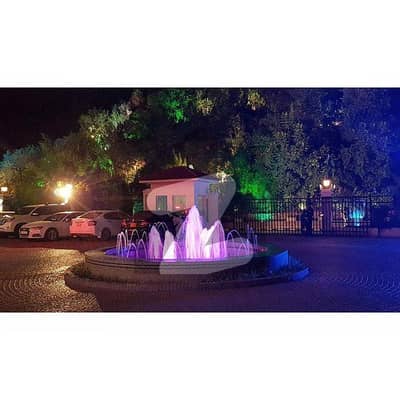 8 Marla Plot For Sale In F1 Block Phase 2 Bahria Orchard Lahore