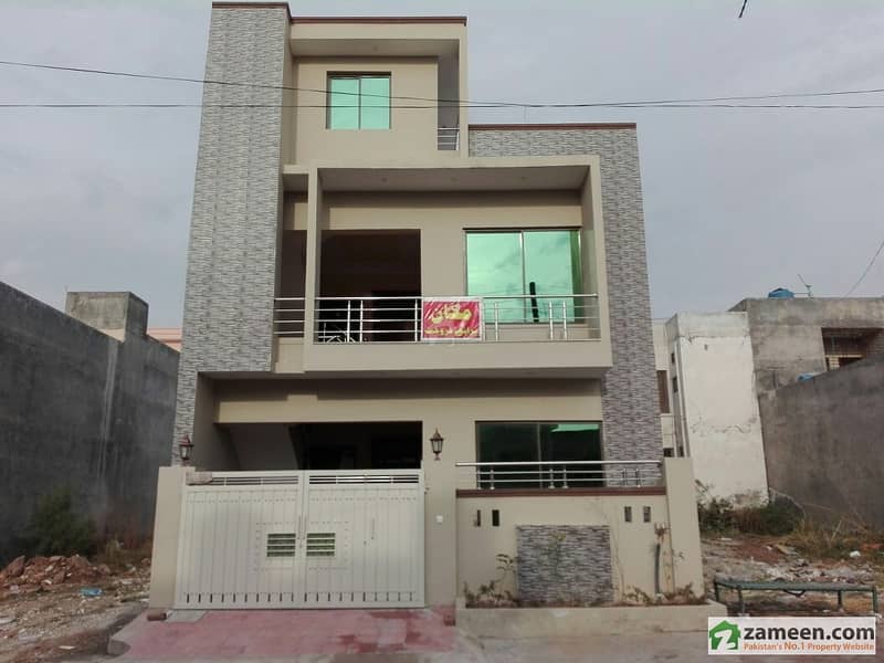 Double Storey House Available For Sale