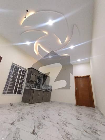 4 Marla Brand New Flat For Rent In Khayban-E- Naveed Faisalabad Road ...