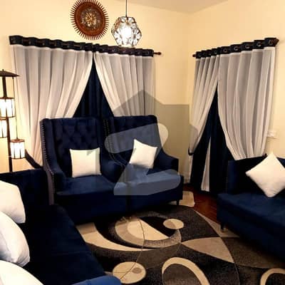 Corner Villa For Sale In Saima Arabian Villas, Block B Perfectly Located Near Market & Masjid