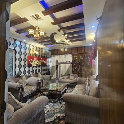 Furnished