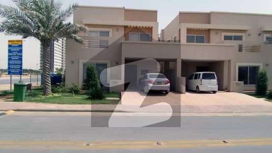 Prime Location 272 Square Yards House In Central Bahria Town - Precinct 1 For Sale