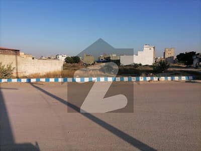 In Gulshan-E-Roomi Residential Plot For Sale Sized 400 Square Yards