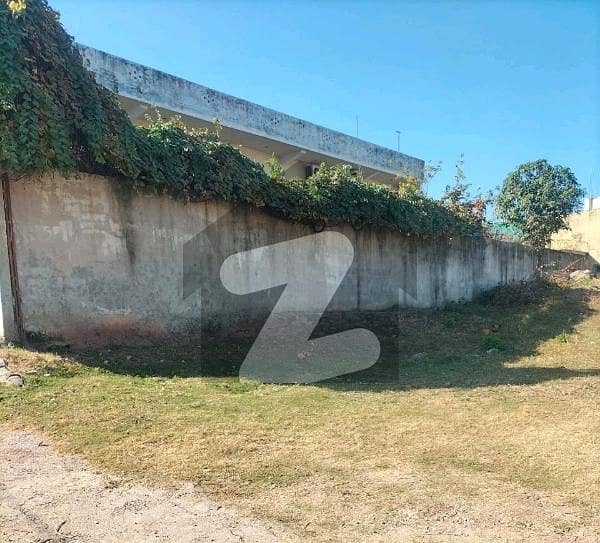 Residential Plot Of 10 Marla In Bani Gala For Sale