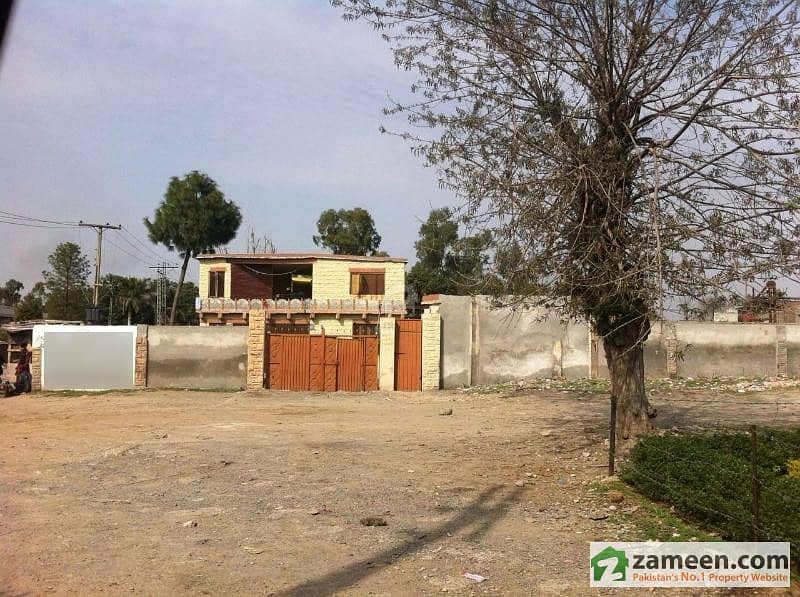 Factory For Sale In Hattar Industrial Estate Haripur