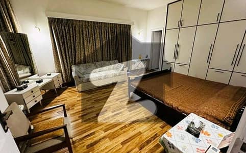 Fully Furnished House For Rent