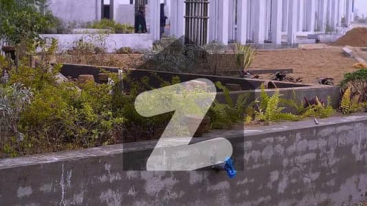 On Ground 10 Marla Plot Available on 5 Years Installment in CA Gold City Overseas Block