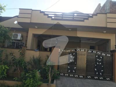 Single Storey 10 Marla House For Sale In Gulshan Abad