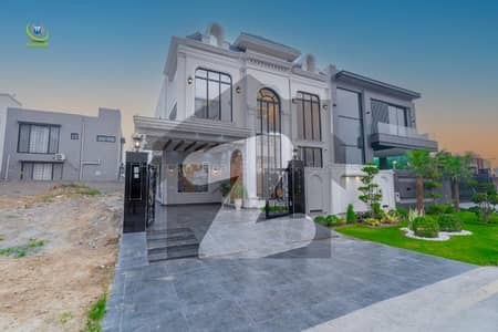 Exquisite 10 Marla Spanish House For Sale A Perfect Family Home