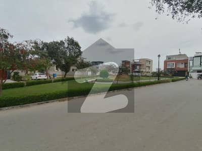 5 Marla Residential Plot For Sale In Lake City Sector M7 Block B