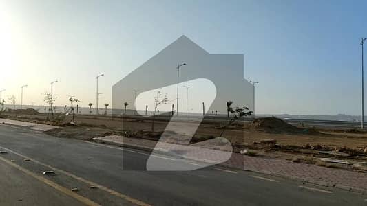 250sq yd plot FOR SALE at Precicnt-16. Easy Access to Jinnah Avenue. Facing Grand Jamia Mosque