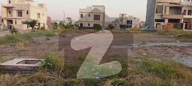 Excellent Location Plot In Heart Of Dha 5 Sector F Best Investment Opportunity