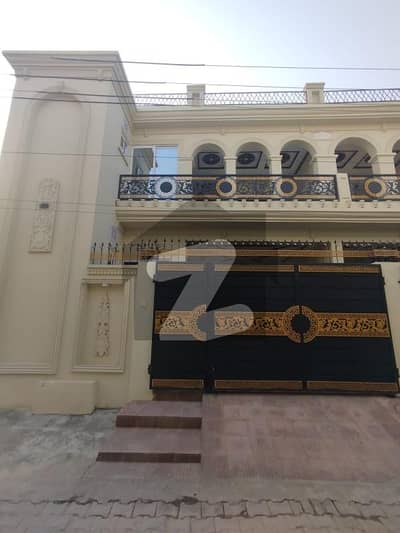 With Sui Gas Meter 5 Marla Brand New Double Storey Main Gulgasht Colony Chase Up Back With Sui Gas Meter 5 Marla Brand New Double Storey Main Gulgasht Colony Chase Up Back
