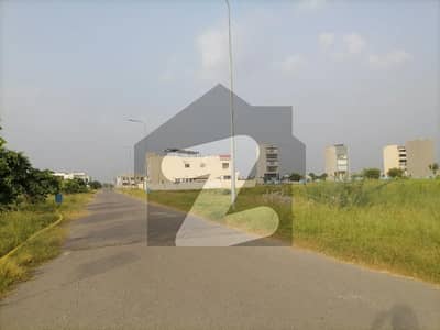 DHA Phase 8 Block W Residential Plot Sized 20 Marla For Sale