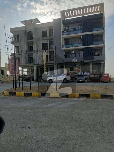 Pair Of 5 Marla Walking Distance From Masjid Markaz