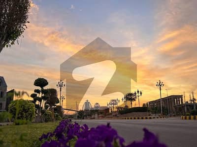 Citi Housing Scheme 10 Marla Residential Plot Up For Sale