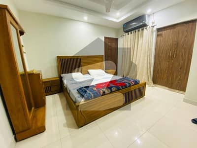 2 Bedroom Full Farnish Apartment Available For Rent