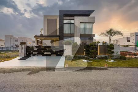 Near Dolmen Mall & DHA Office Full Furnished 1 Kanal Modern Design House For Rent Near Dolmen Mall & DHA Office Full Furnished 1 Kanal Modern Design House For Rent