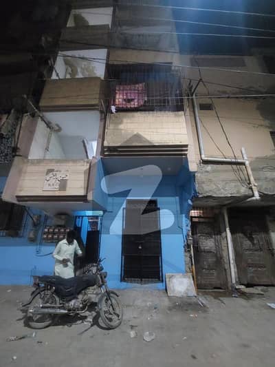 Two Rooms Ground Floor Flats Available For Sale On A Prime Location Of Allah Wala Town 31B Two Rooms Ground Floor Flats Available For Sale On A Prime Location Of Allah Wala Town 31B