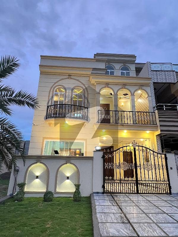 Spanish Villa For Sale In Citi Housing Scheme