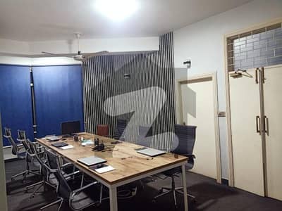Non Furnished Silent Office For Rent 800 Sq/Ft In Model Town Link Road