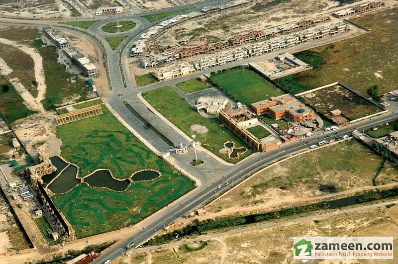 Pair Residential Plot For Sale In Bahria Orchard - E Block