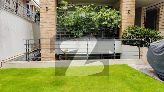 Ground Floor Furnished