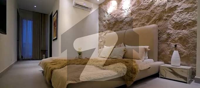 ایم ایم عالم روڈ گلبرگ,لاہور میں 1 کمرے کا 2 مرلہ فلیٹ 1.52 کروڑ میں برائے فروخت۔