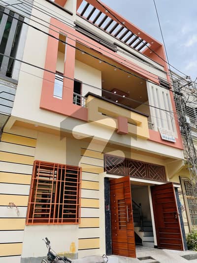 Most Reasonable Chance Deal) 120 Sq Yards West Open 120 Sq Yards Double Storey House In Reasonable Rates Most Reasonable Chance Deal) 120 Sq Yards West Open 120 Sq Yards Double Storey House In Reasonable Rates