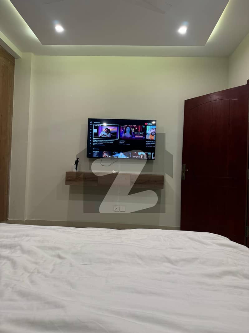 One Bed Fully Luxury Furnished Apartment